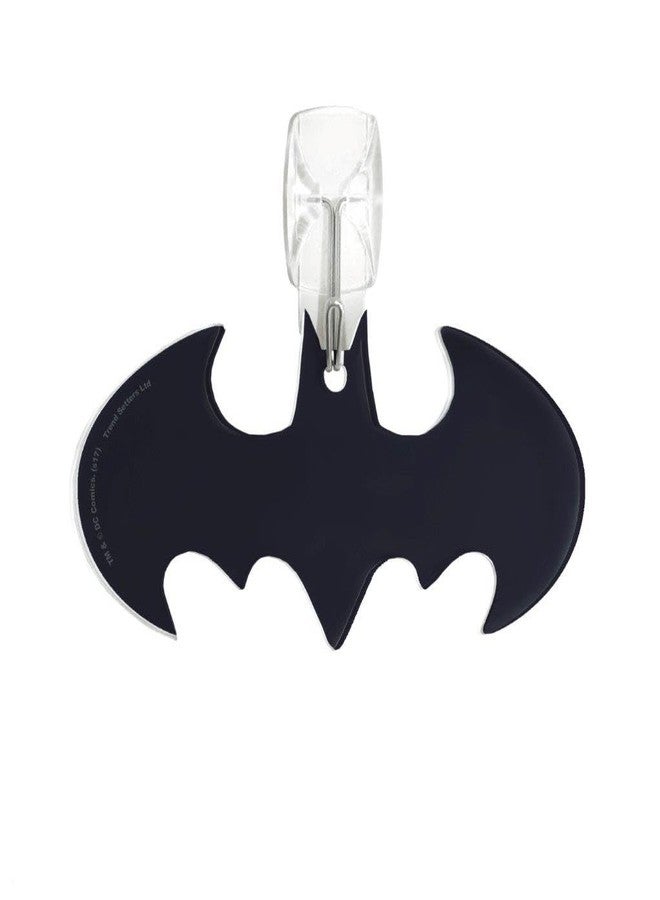 Trend Setters DC Comics – Batman – Bat Symbol Logo – Bat-Shaped Acrylic Print – Superhero Emblem, Bat Logo Silhouette, Geek & Gamer Room, Man Cave & Office Collectible - Image 5